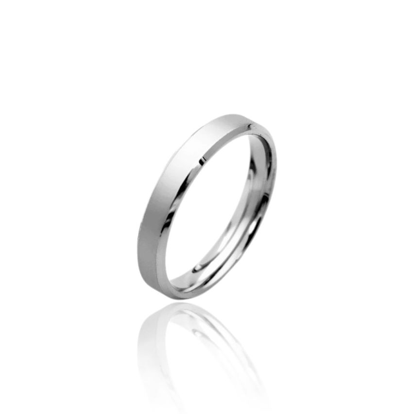 ESSENTIAL S.Steel Wedding Women-c 