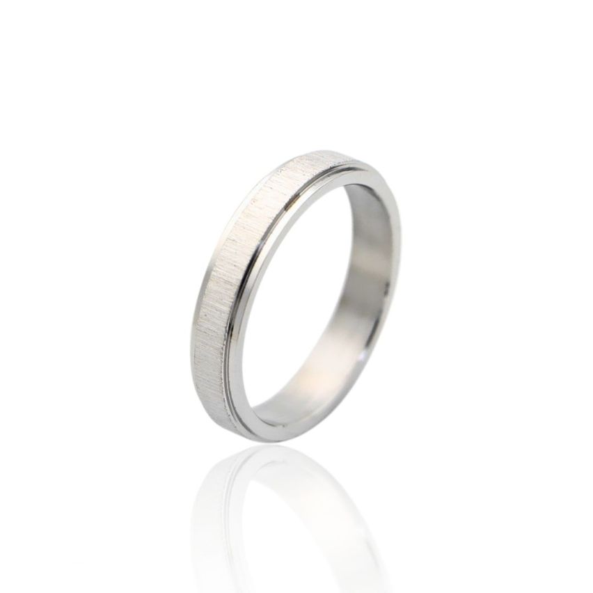 ESSENTIAL S.Steel Wedding Women-c 