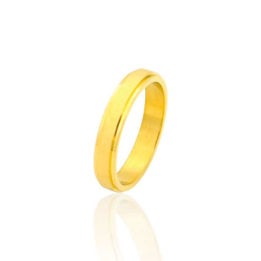 ESSENTIAL S.Steel Wedding Women-c 