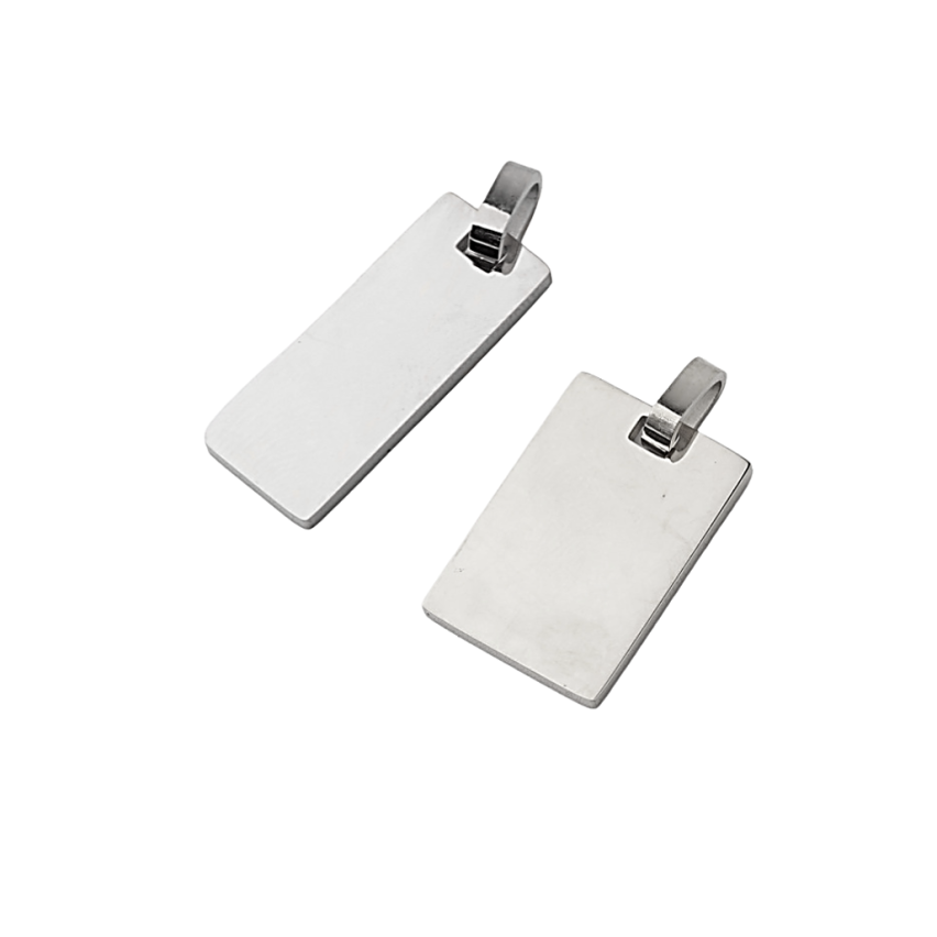 S.Steel With Plate Men-c