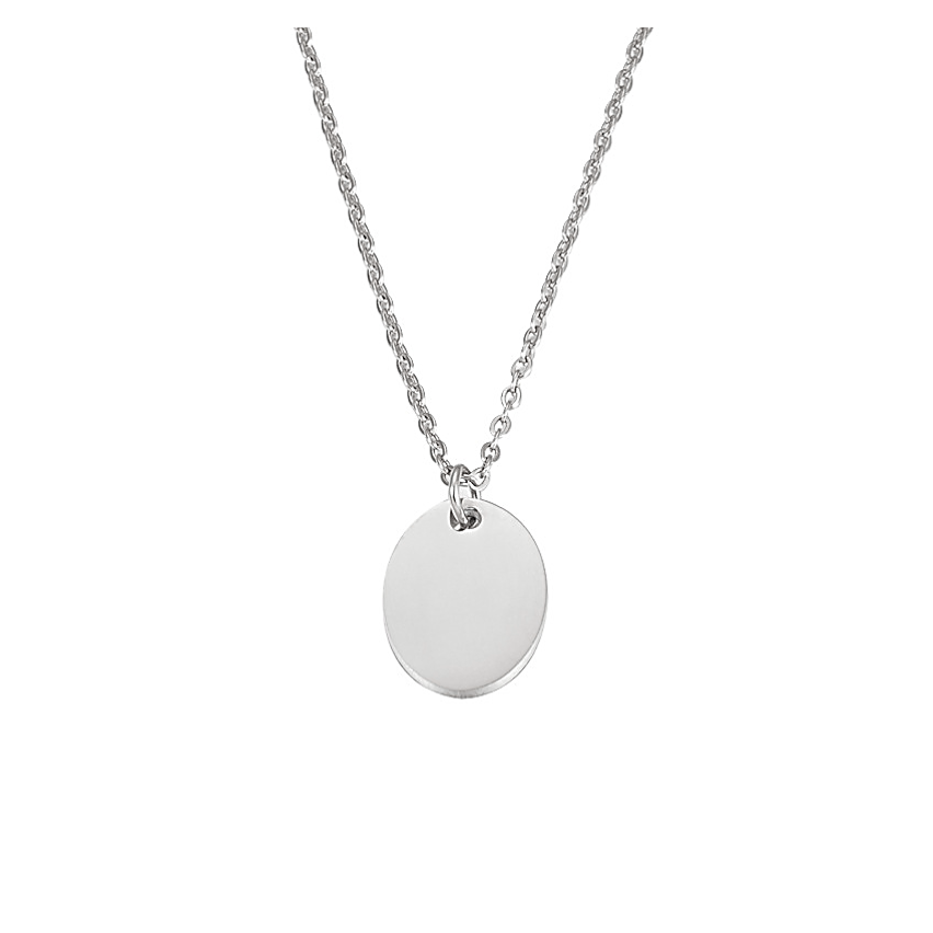 S.Steel With Plate Women-c 3.3g